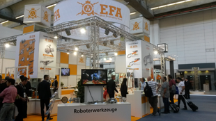 Роботизированные инструменты EFA