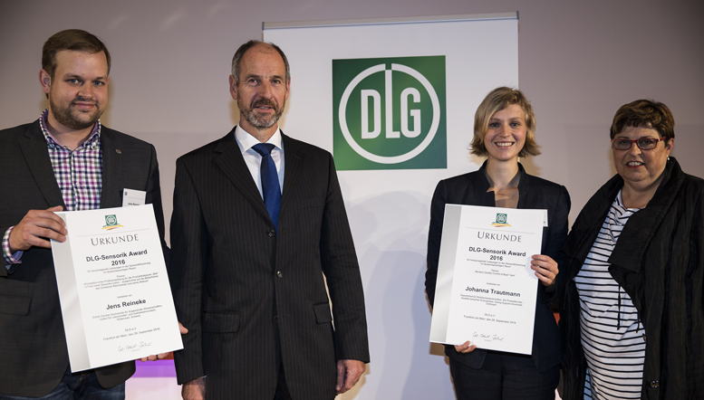 Prizewinner DLG Sensorik Award - 2016.png