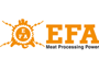 logotipo efa