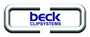 Beck clips logo