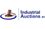 industrial auction logo