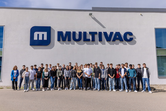 Bild: Multivac