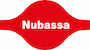 Logotipo Nubassa 2020