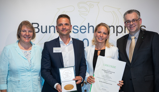 Kaufland-पुरस्कार bundesehrenpreis.png