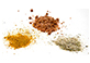 Spices / aids